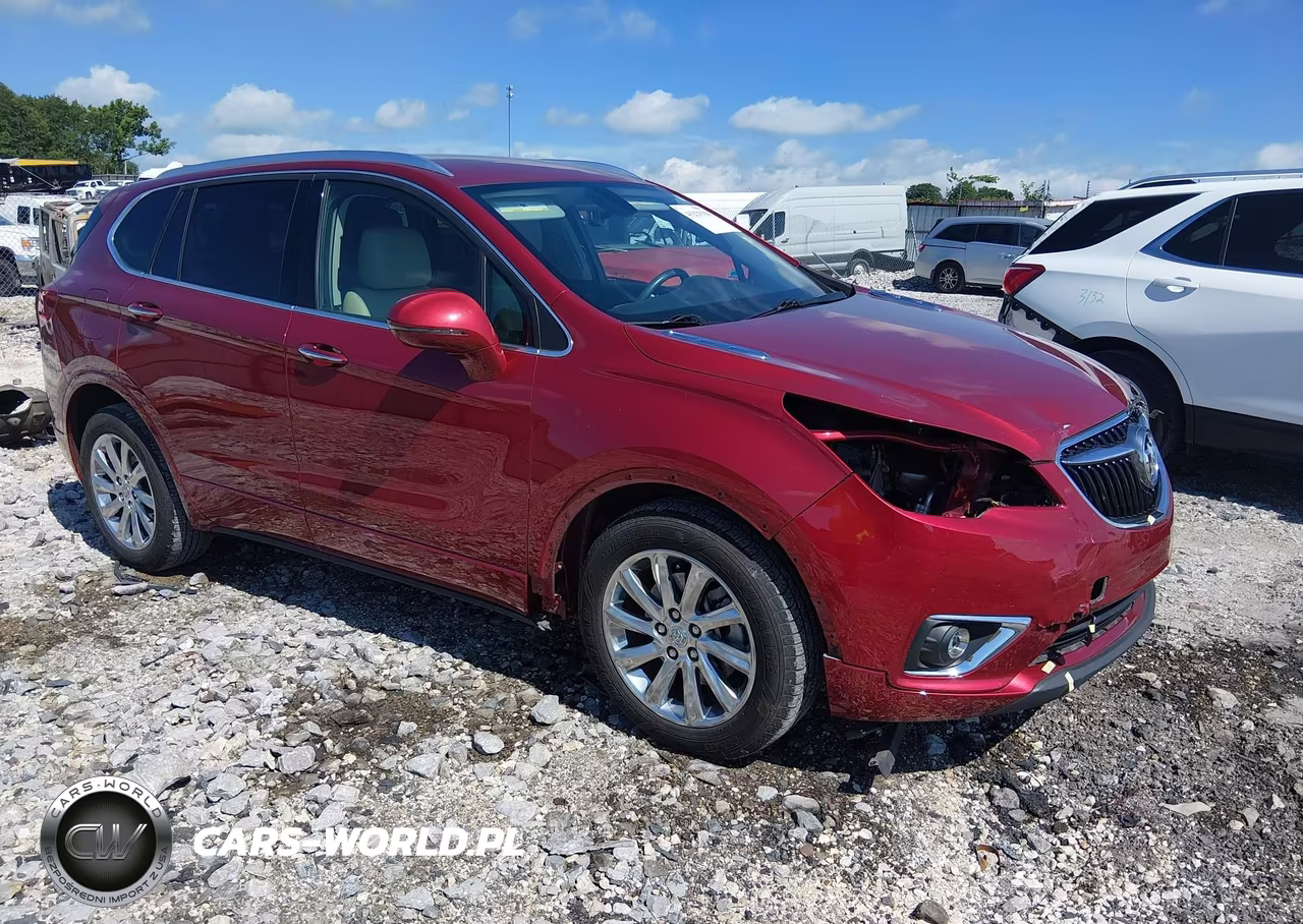 2019 Buick Envision Fwd Essence – zdjęcie 1 z 17