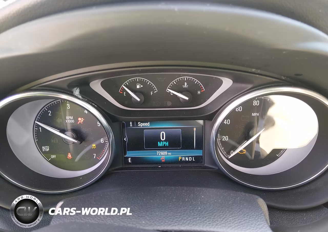2019 Buick Envision Fwd Essence VIN:LRBFXCSA9KD129927 - 7