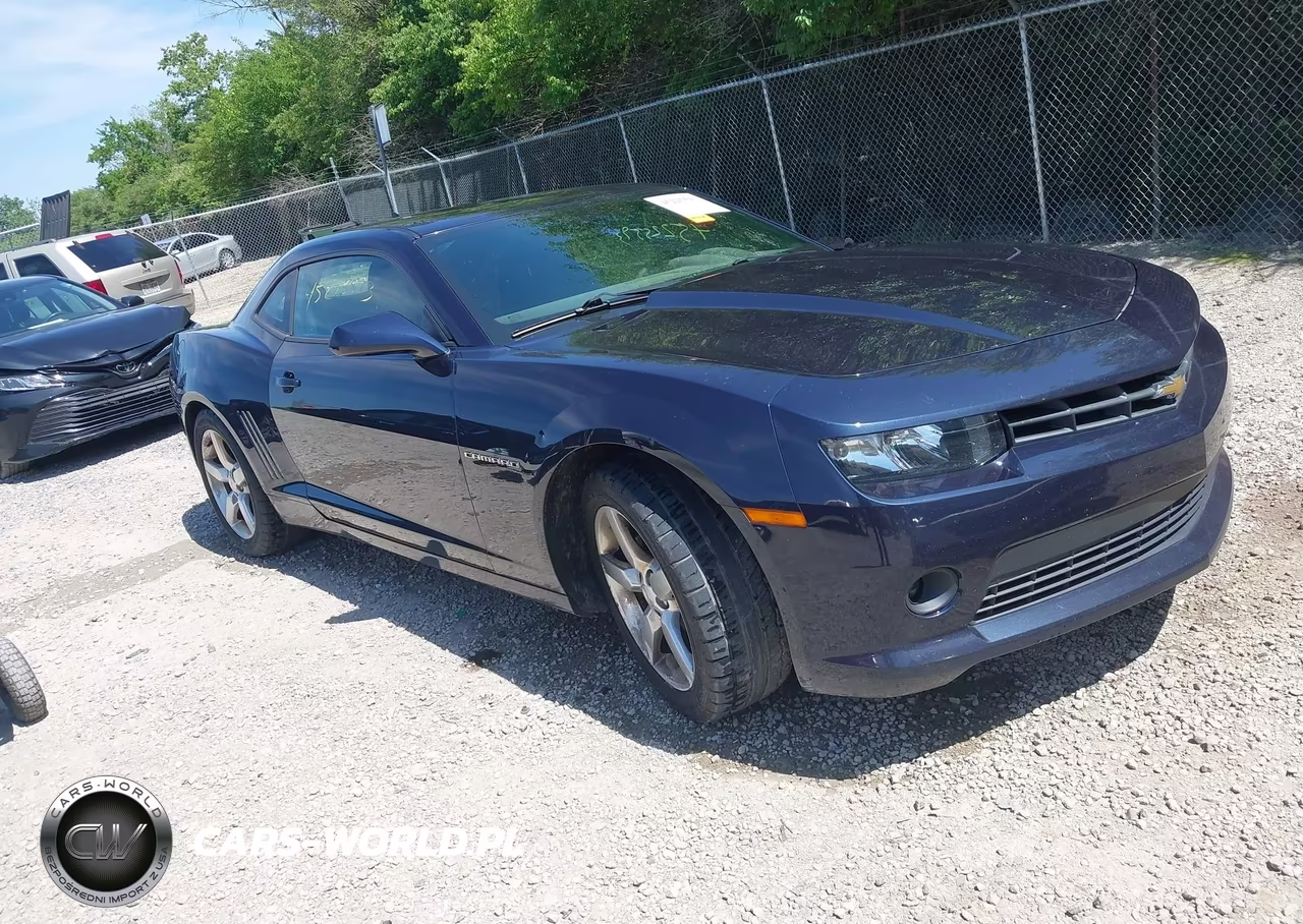 2015 Chevrolet Camaro 1Lt