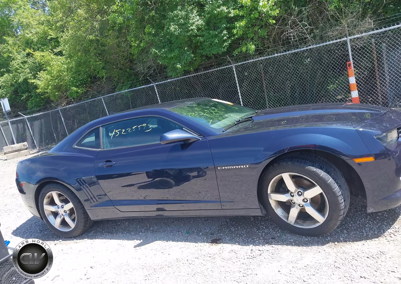 2015 Chevrolet Camaro 1Lt VIN:2G1FD1E31F9173556 - 13