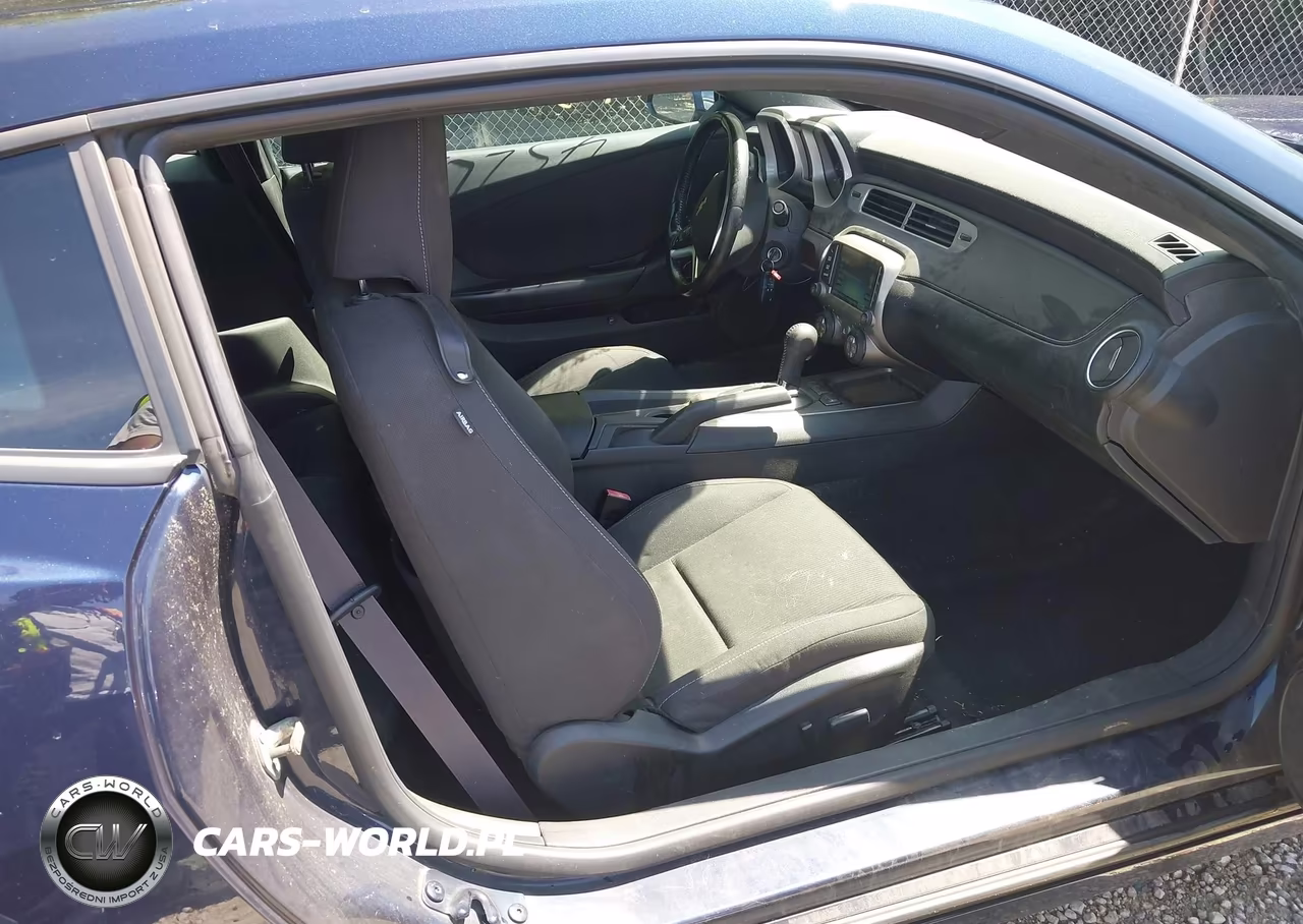 2015 Chevrolet Camaro 1Lt VIN:2G1FD1E31F9173556 - 5