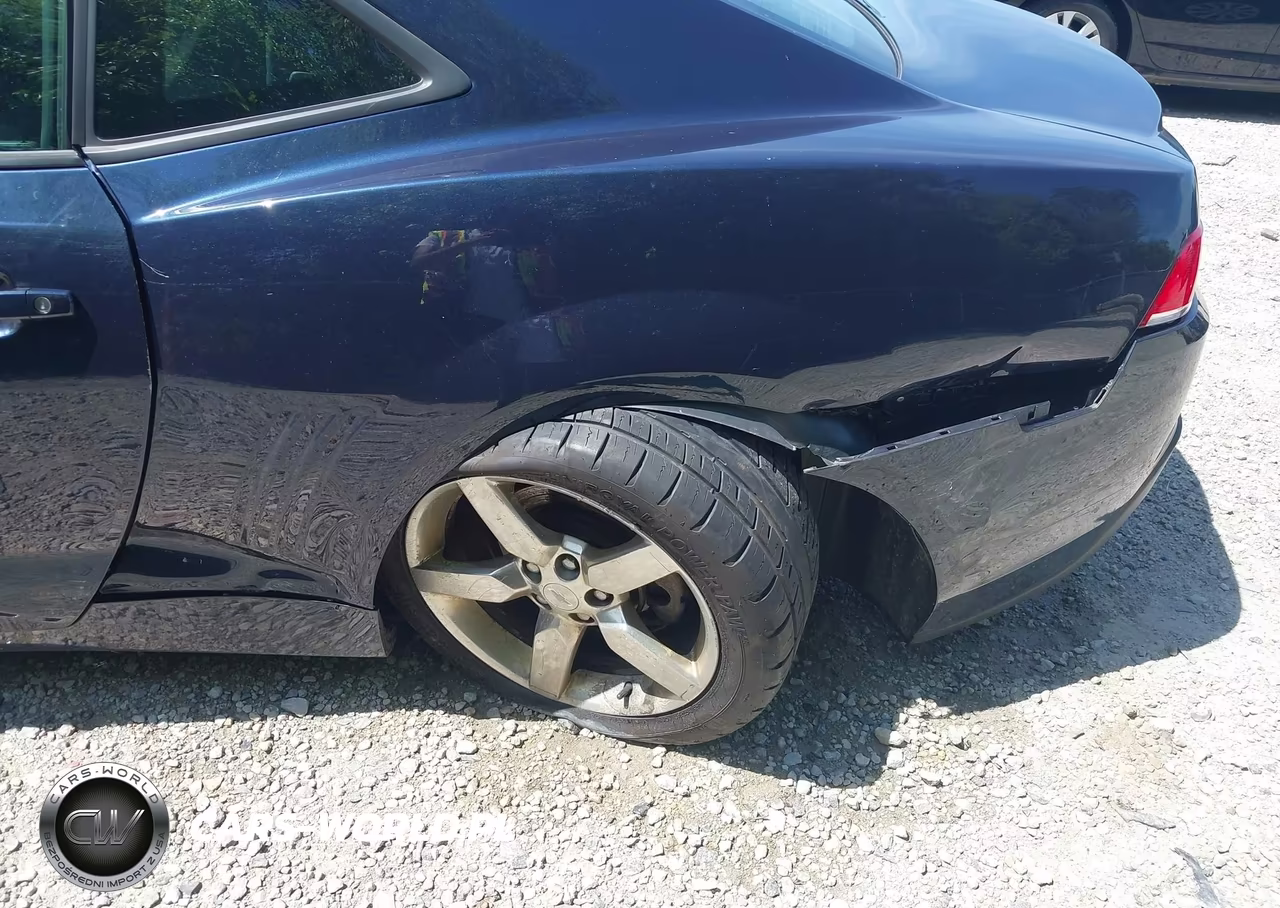 2015 Chevrolet Camaro 1Lt VIN:2G1FD1E31F9173556 - 6