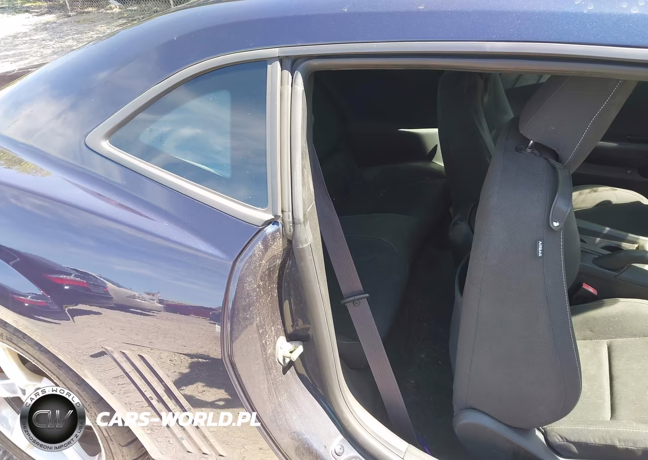 2015 Chevrolet Camaro 1Lt VIN:2G1FD1E31F9173556 - 8