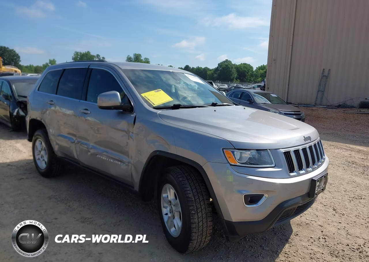 2015 Jeep Grand Cherokee Laredo – zdjęcie 1 z 16