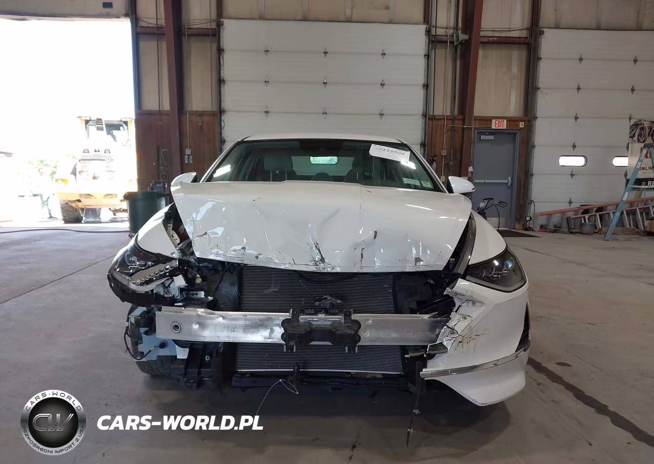 2023 Hyundai Sonata Se VIN:KMHL24JA2PA343155 - 12