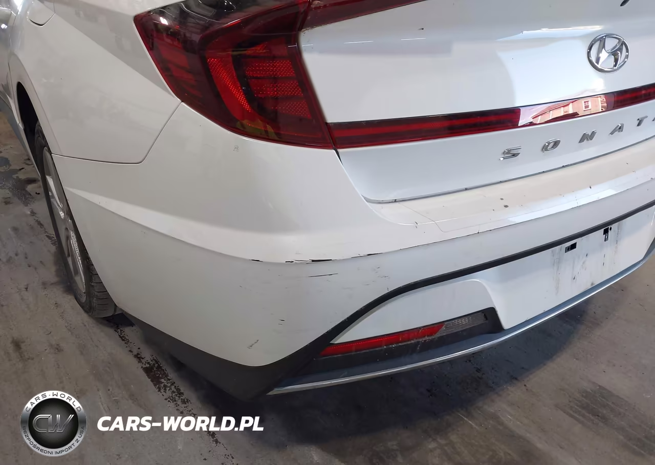 2023 Hyundai Sonata Se VIN:KMHL24JA2PA343155 - 19