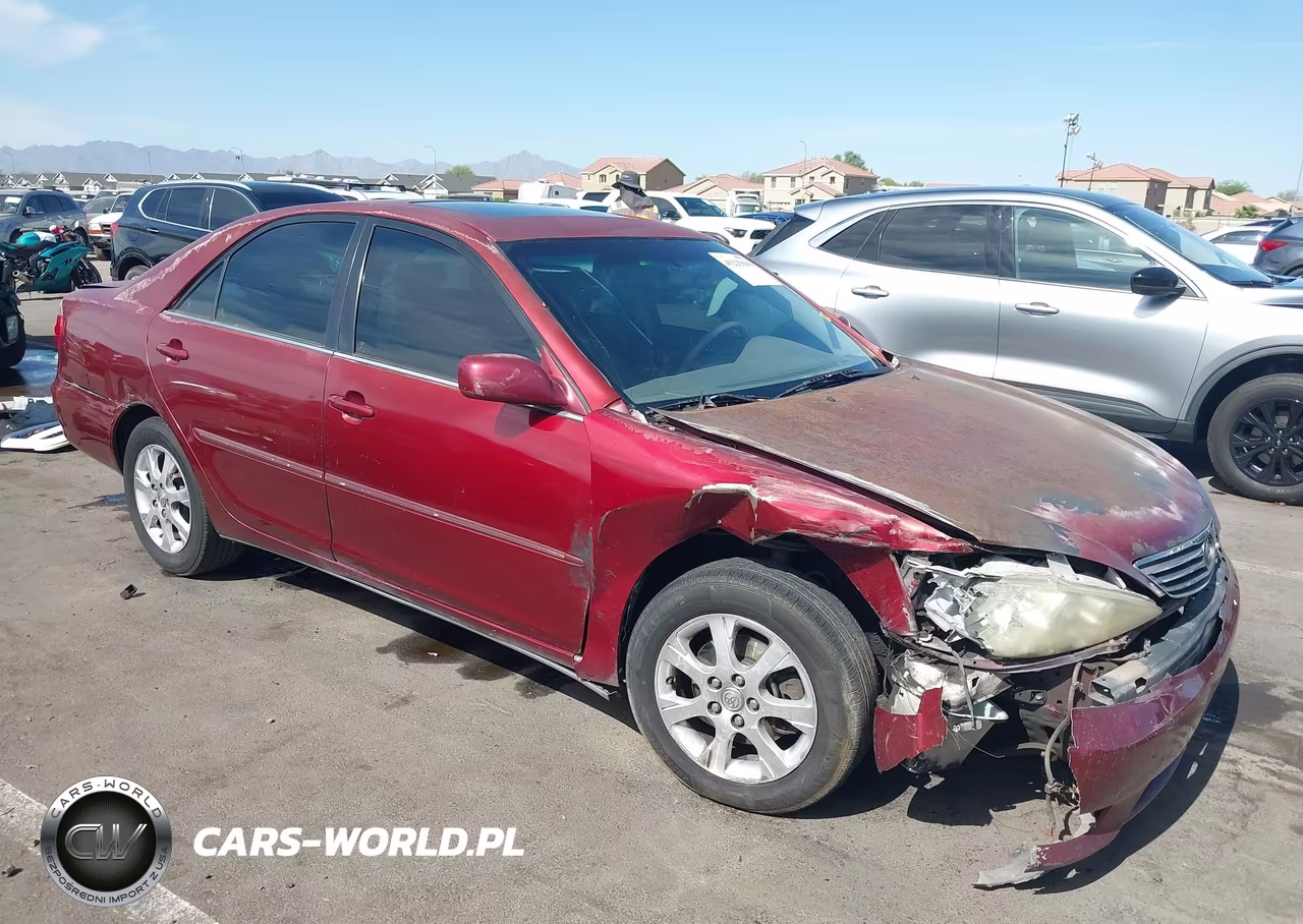 2006 Toyota Camry Xle V6 – zdjęcie 1 z 17