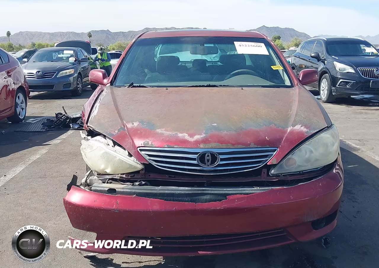 2006 Toyota Camry Xle V6 VIN:4T1BF30K26U112466 - 13