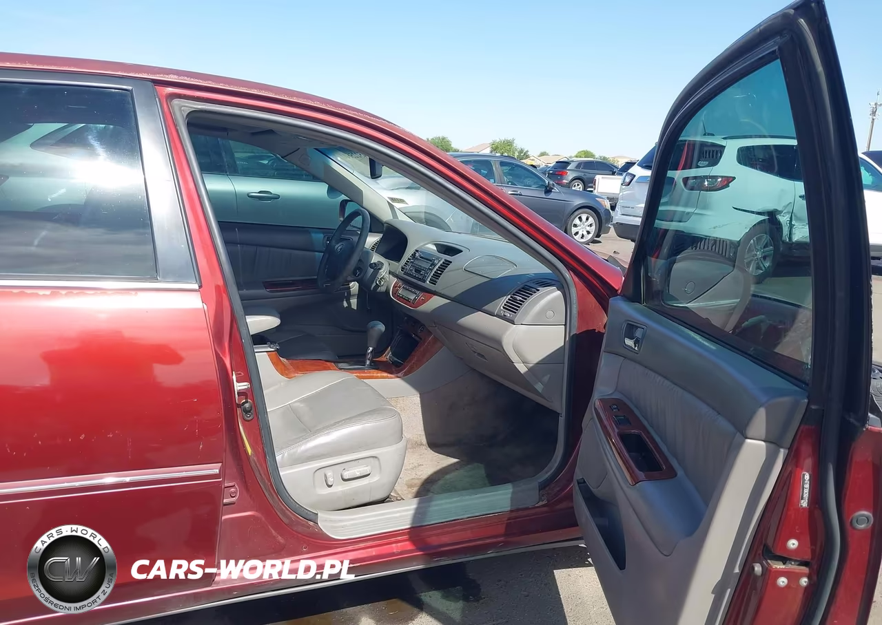 2006 Toyota Camry Xle V6 VIN:4T1BF30K26U112466 - 5