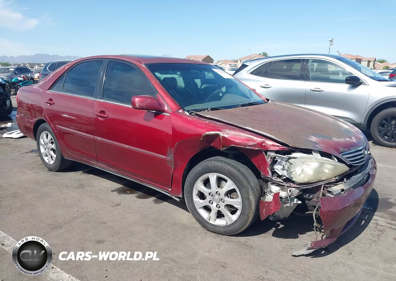 2006 Toyota Camry Xle V6 VIN:4T1BF30K26U112466 - 6