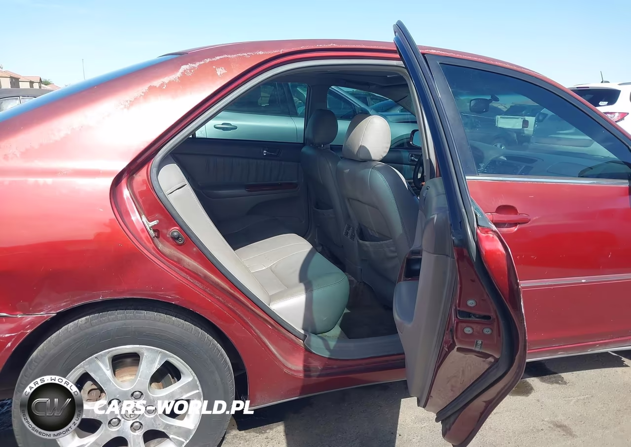2006 Toyota Camry Xle V6 VIN:4T1BF30K26U112466 - 8