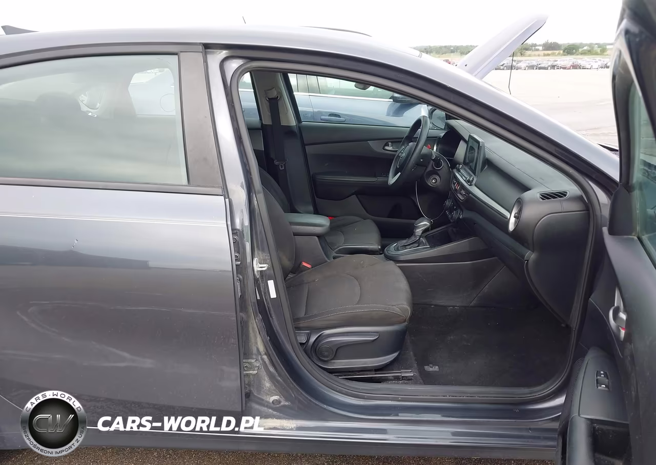 2019 Kia Forte Lxs VIN:3KPF24AD0KE059072 - 5