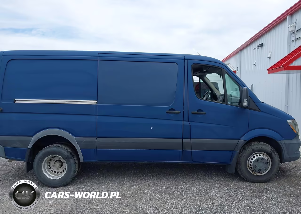 2017 Freightliner Sprinter 3500 Standard Roof V6 VIN:WDYPF3CC4HP543475 - 18