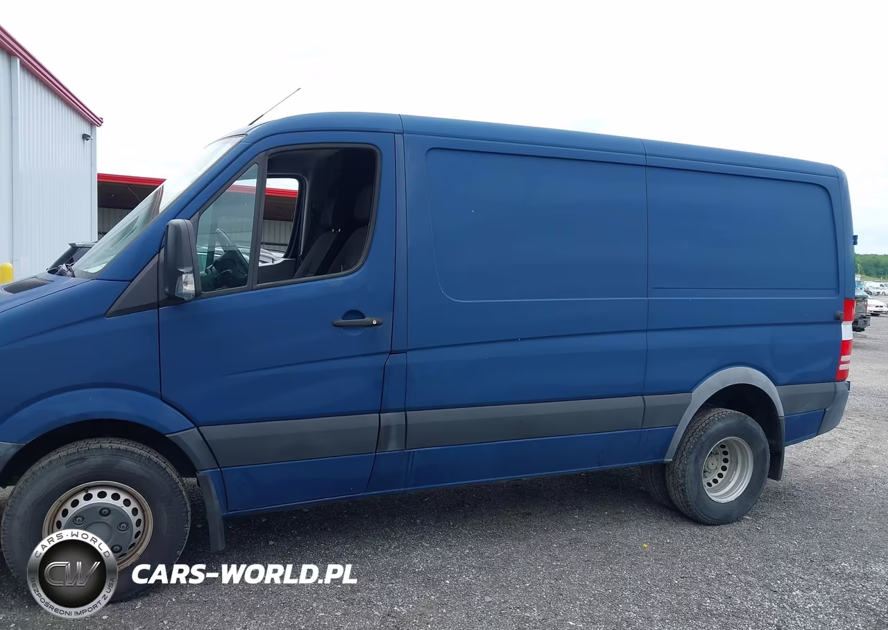 2017 Freightliner Sprinter 3500 Standard Roof V6 VIN:WDYPF3CC4HP543475 - 19