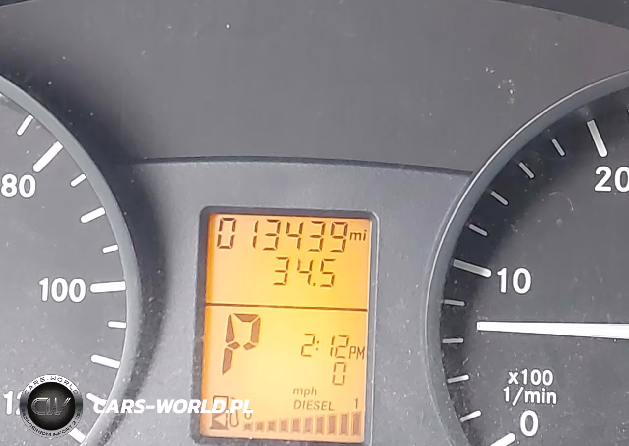 2017 Freightliner Sprinter 3500 Standard Roof V6 VIN:WDYPF3CC4HP543475 - 20