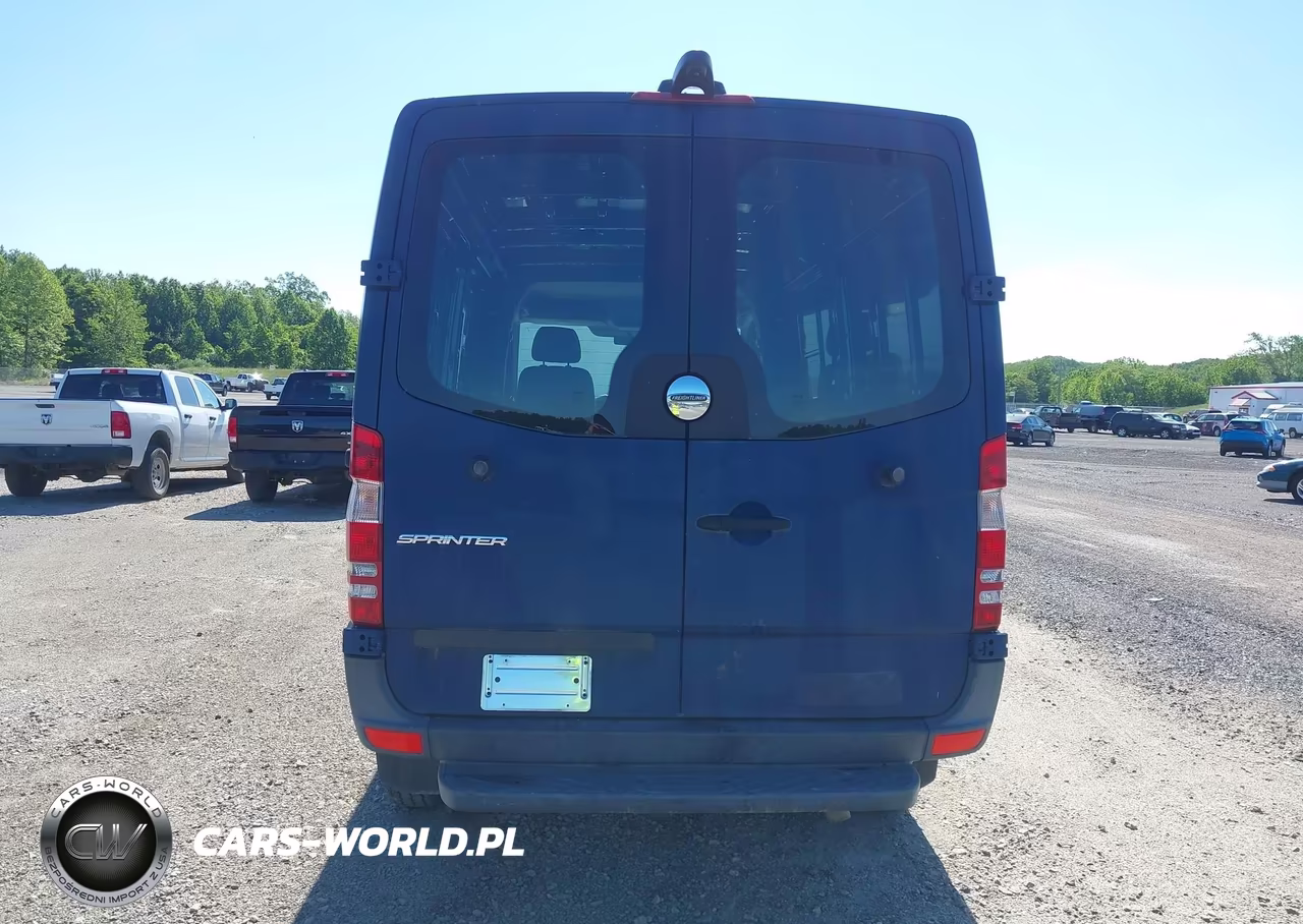 2017 Freightliner Sprinter 3500 Standard Roof V6 VIN:WDYPF3CC4HP543475 - 21