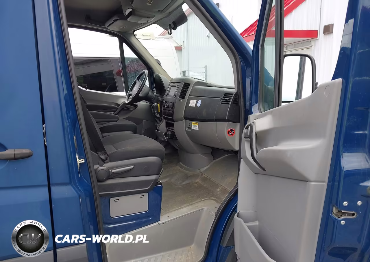 2017 Freightliner Sprinter 3500 Standard Roof V6 VIN:WDYPF3CC4HP543475 - 5