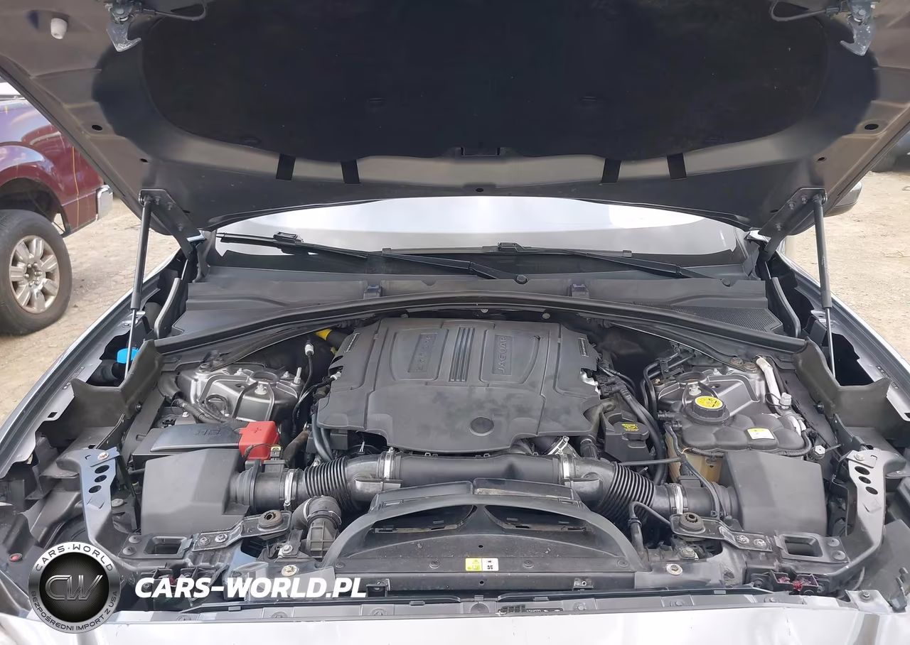 2018 Jaguar F-Pace 35T Prestige VIN:SADCK2EV2JA244272 - 10