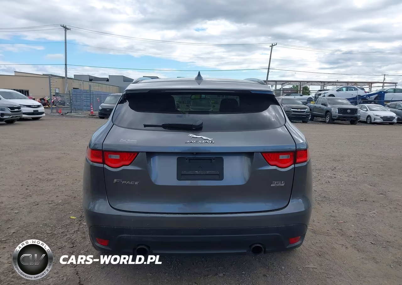 2018 Jaguar F-Pace 35T Prestige VIN:SADCK2EV2JA244272 - 16