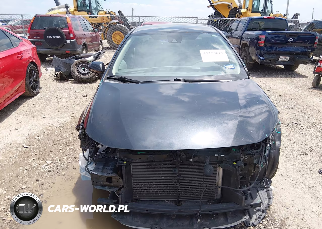 2021 Toyota Corolla Le VIN:5YFEPMAE8MP202759 - 12