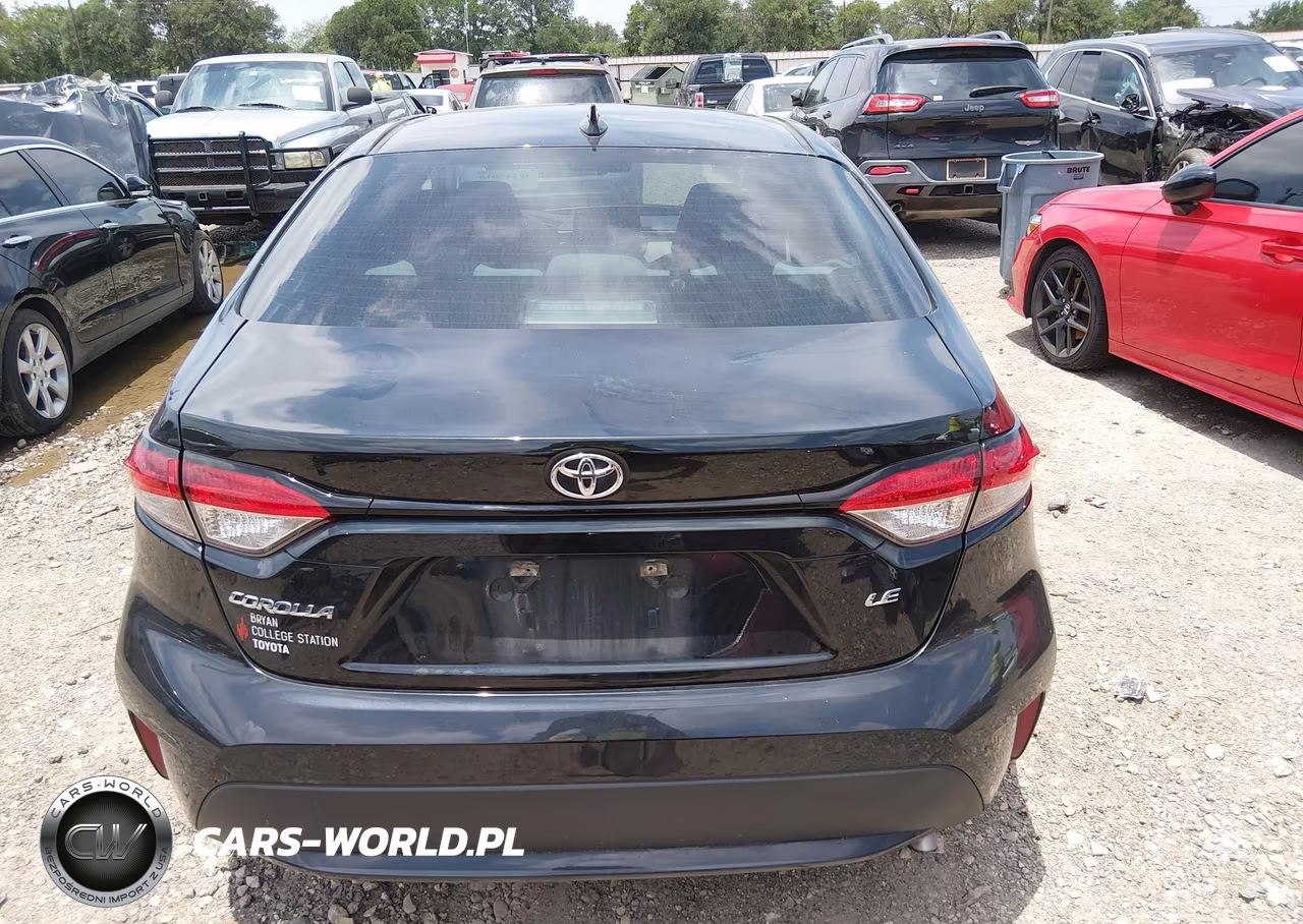 2021 Toyota Corolla Le VIN:5YFEPMAE8MP202759 - 16