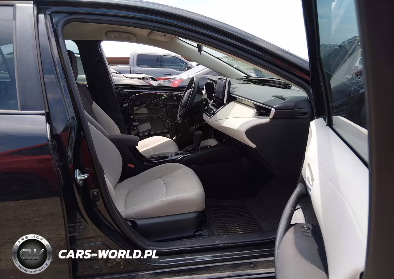 2021 Toyota Corolla Le VIN:5YFEPMAE8MP202759 - 5