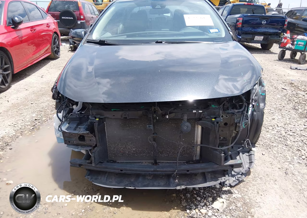 2021 Toyota Corolla Le VIN:5YFEPMAE8MP202759 - 6