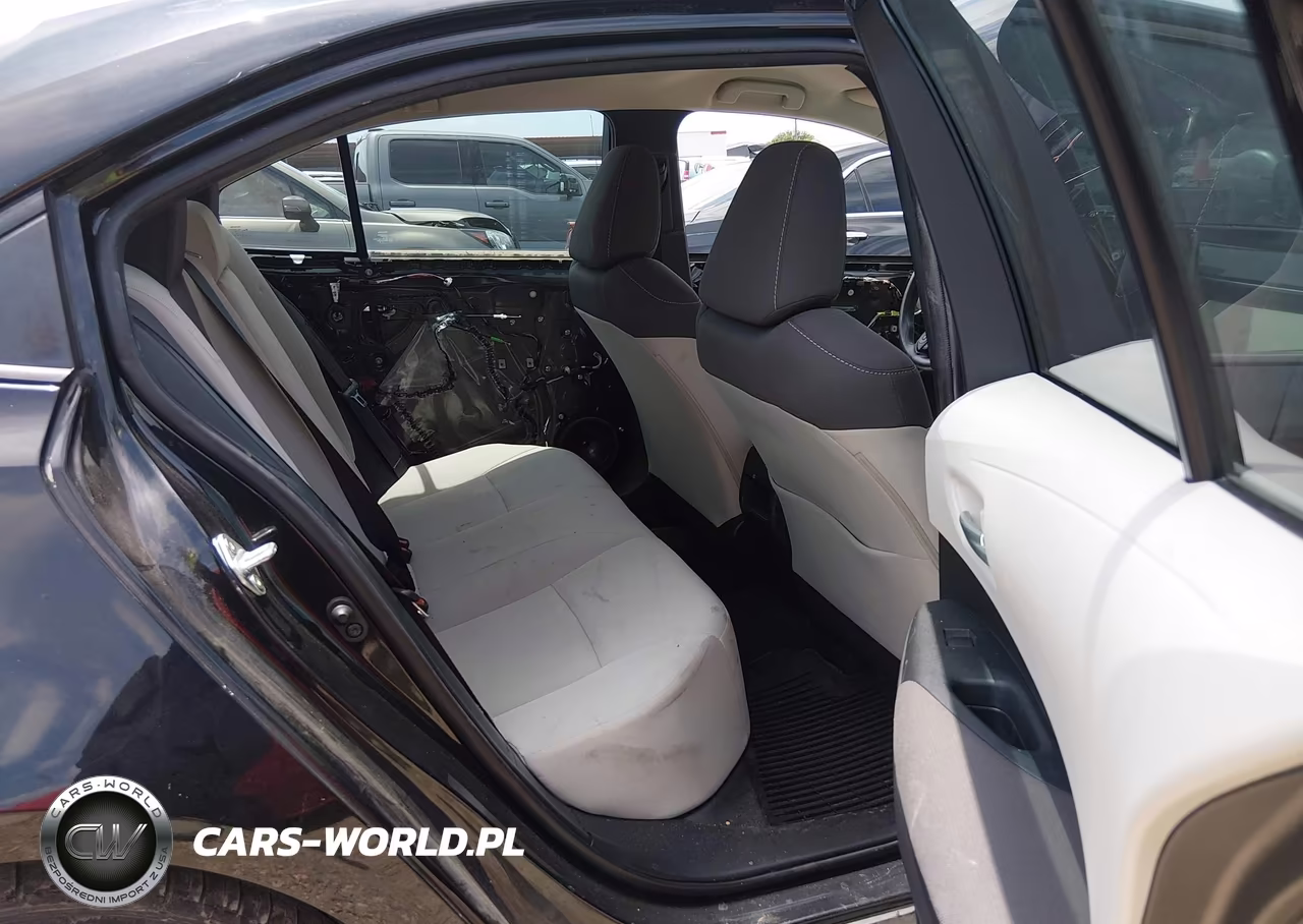 2021 Toyota Corolla Le VIN:5YFEPMAE8MP202759 - 8