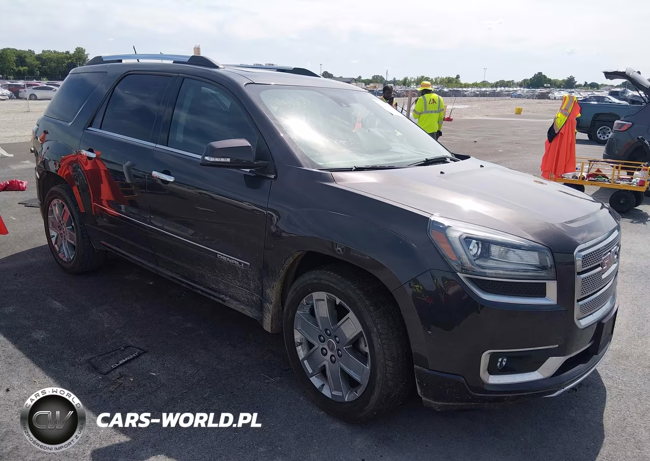 2016 GMC Acadia Denali – zdjęcie 1 z 17