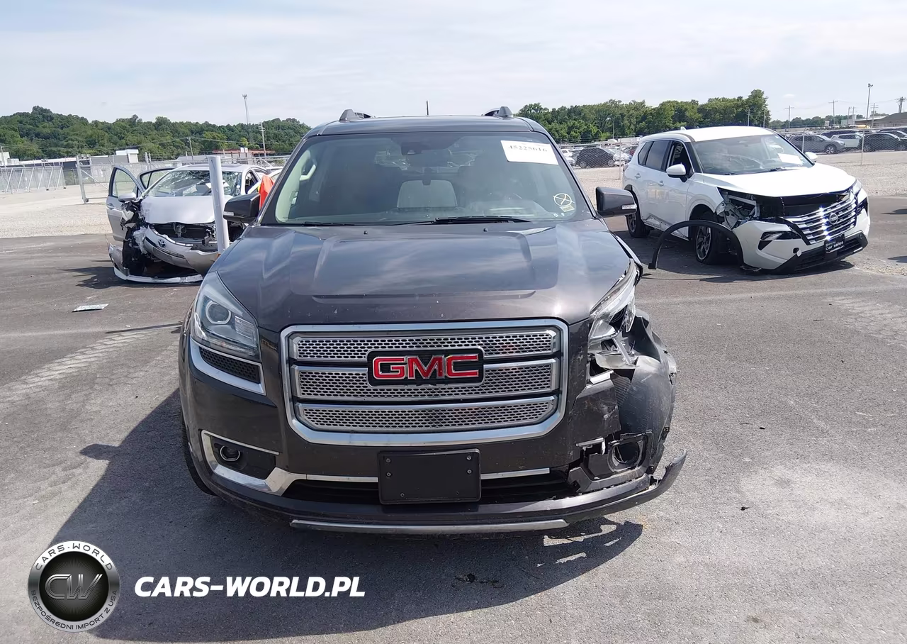 2016 GMC Acadia Denali VIN:1GKKRTKD1GJ266751 - 13