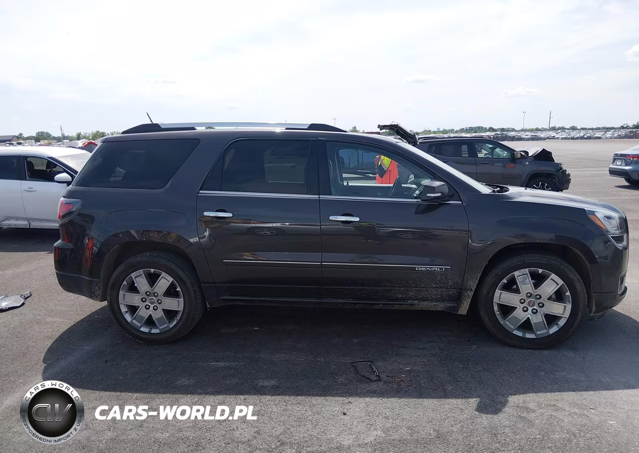 2016 GMC Acadia Denali VIN:1GKKRTKD1GJ266751 - 14