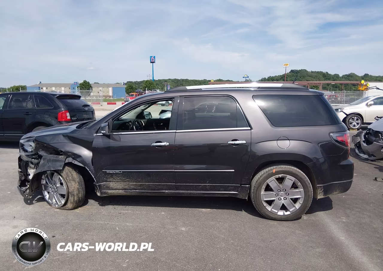2016 GMC Acadia Denali VIN:1GKKRTKD1GJ266751 - 15