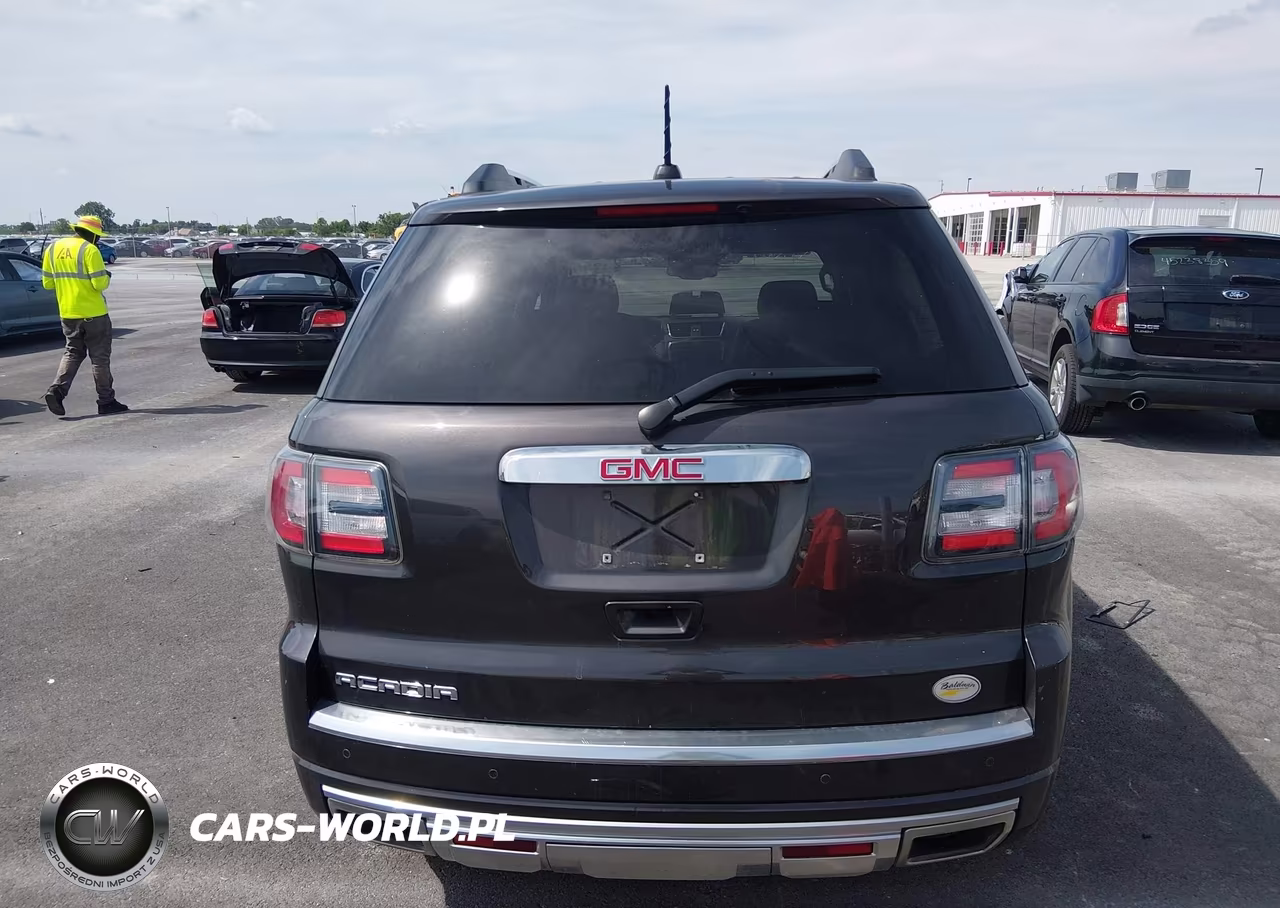 2016 GMC Acadia Denali VIN:1GKKRTKD1GJ266751 - 17