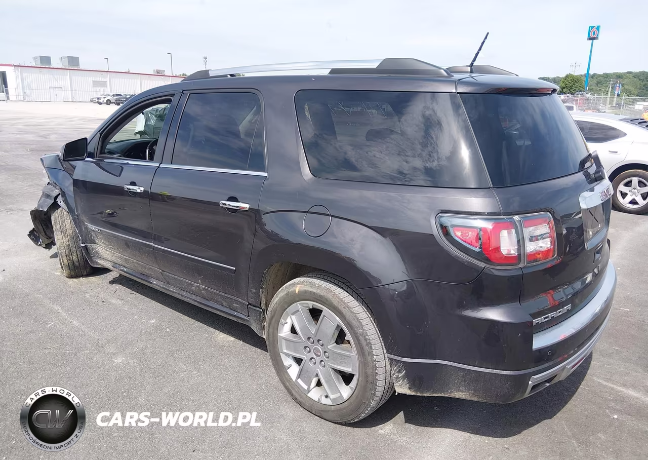 2016 GMC Acadia Denali VIN:1GKKRTKD1GJ266751 - 3