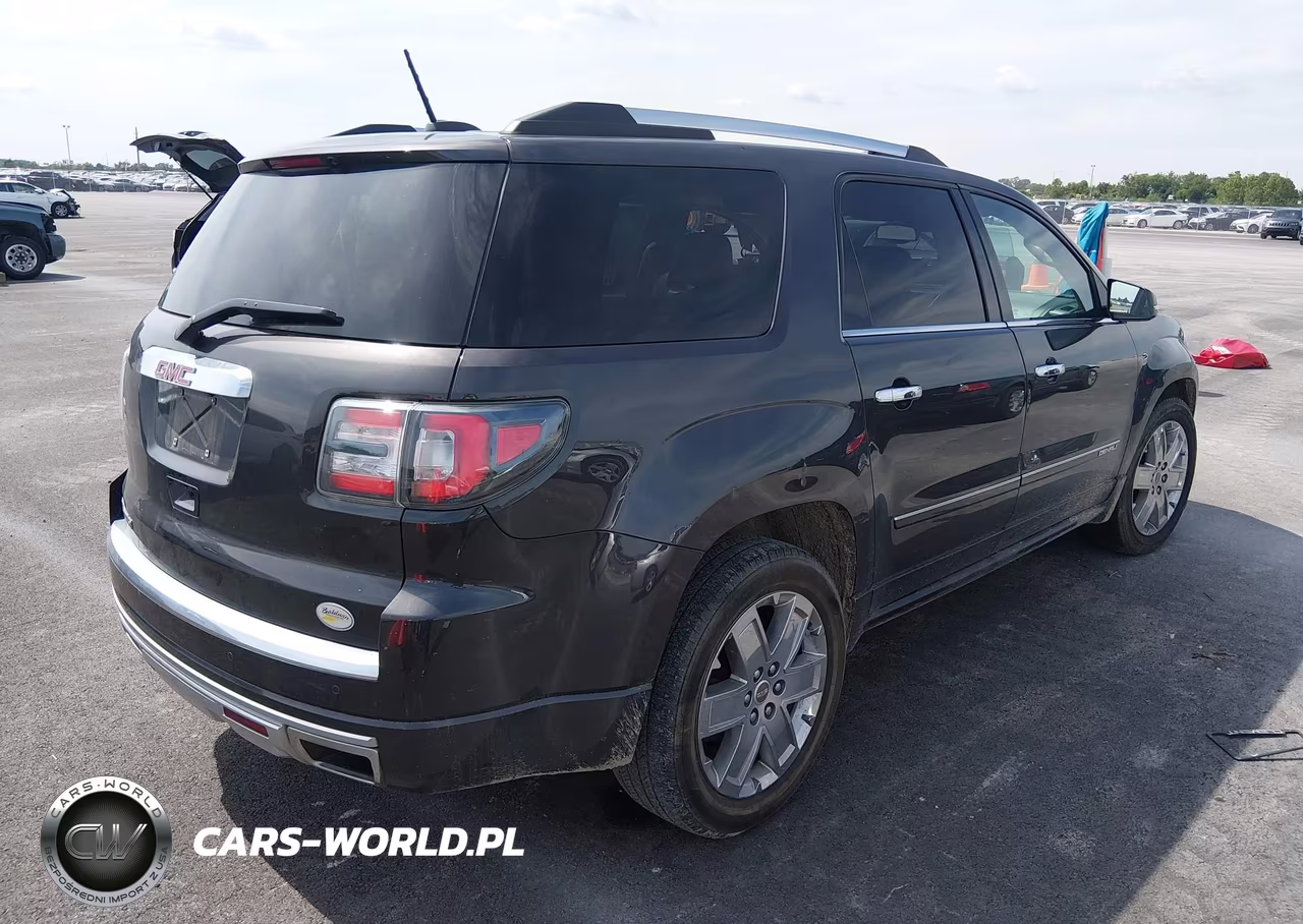 2016 GMC Acadia Denali VIN:1GKKRTKD1GJ266751 - 4