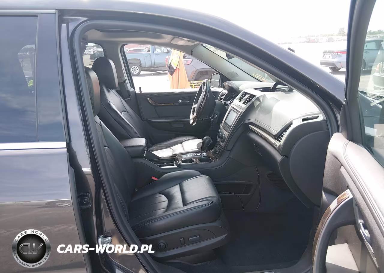 2016 GMC Acadia Denali VIN:1GKKRTKD1GJ266751 - 5