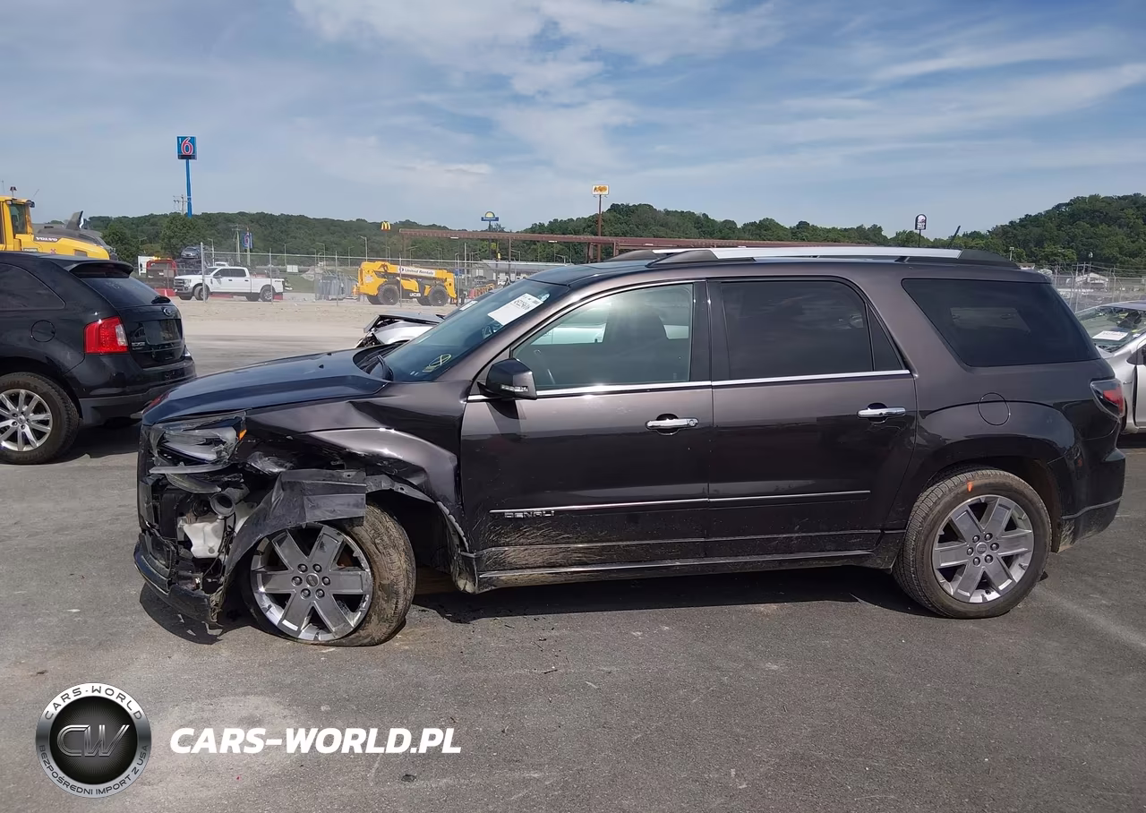 2016 GMC Acadia Denali VIN:1GKKRTKD1GJ266751 - 6
