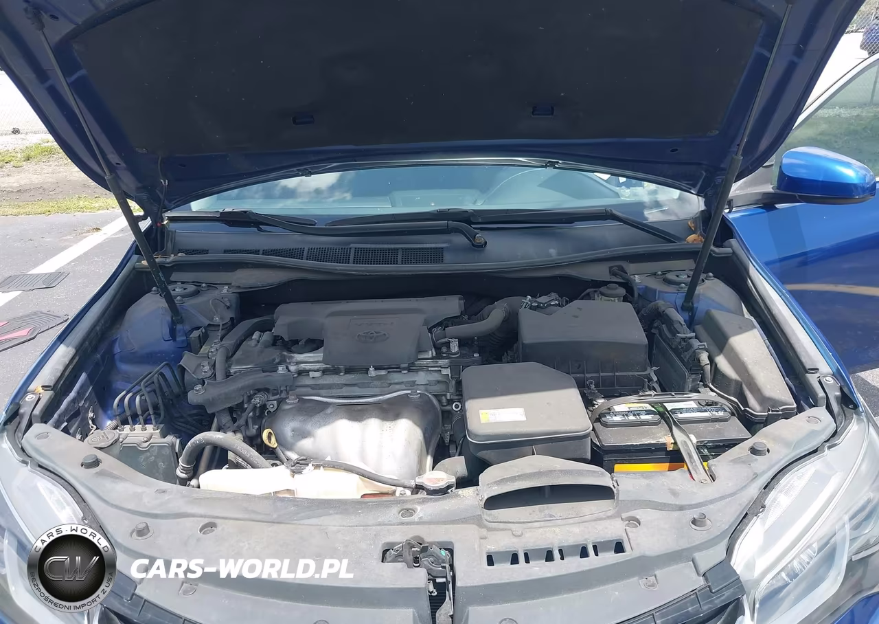2016 Toyota Camry Se VIN:4T1BF1FK2GU606209 - 10