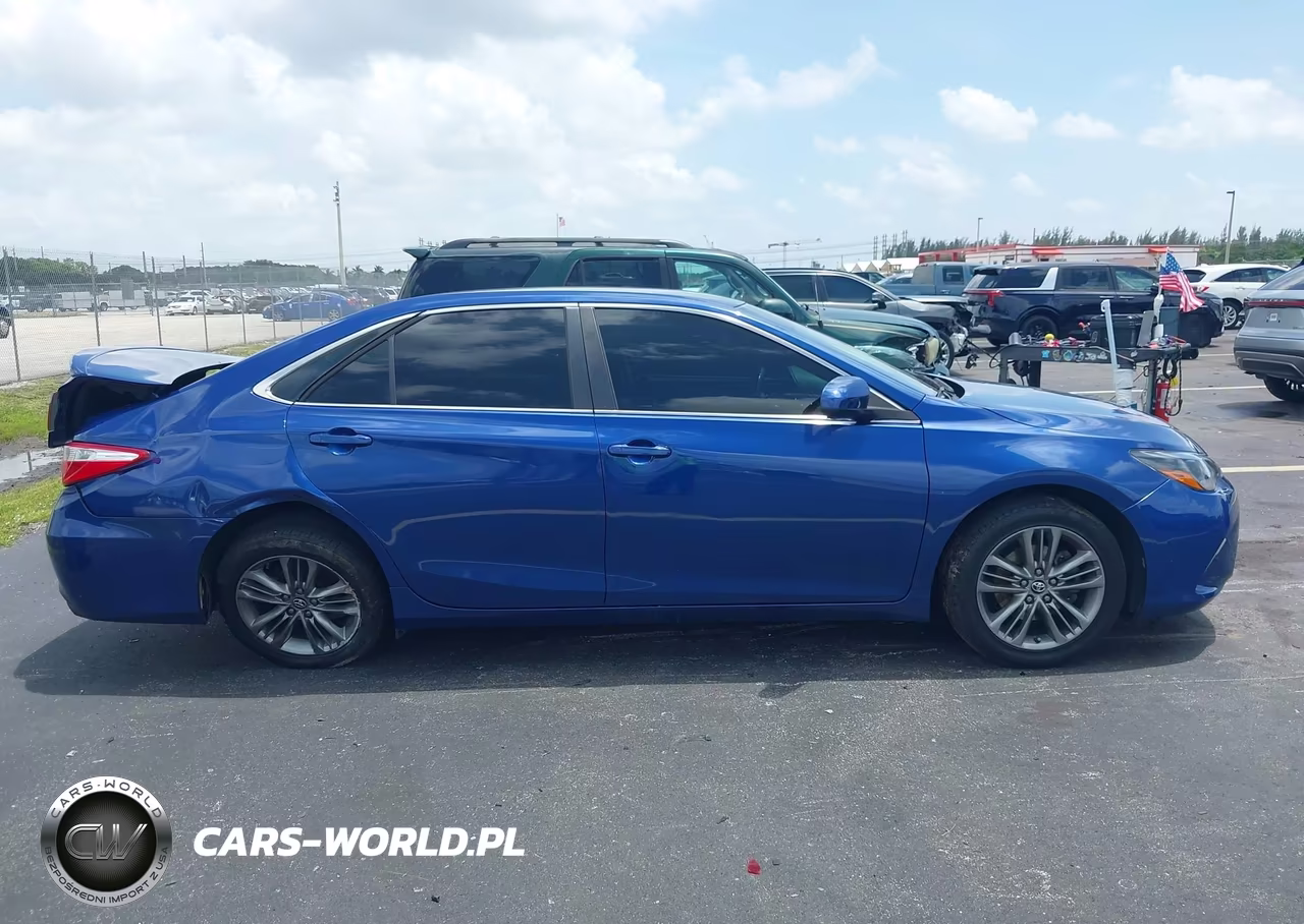 2016 Toyota Camry Se VIN:4T1BF1FK2GU606209 - 13