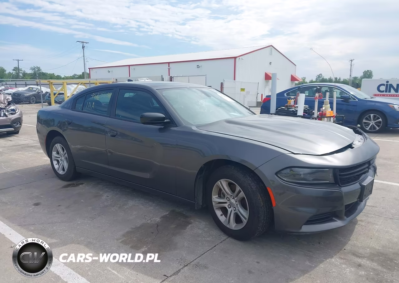 2023 Dodge Charger Sxt – zdjęcie 1 z 15