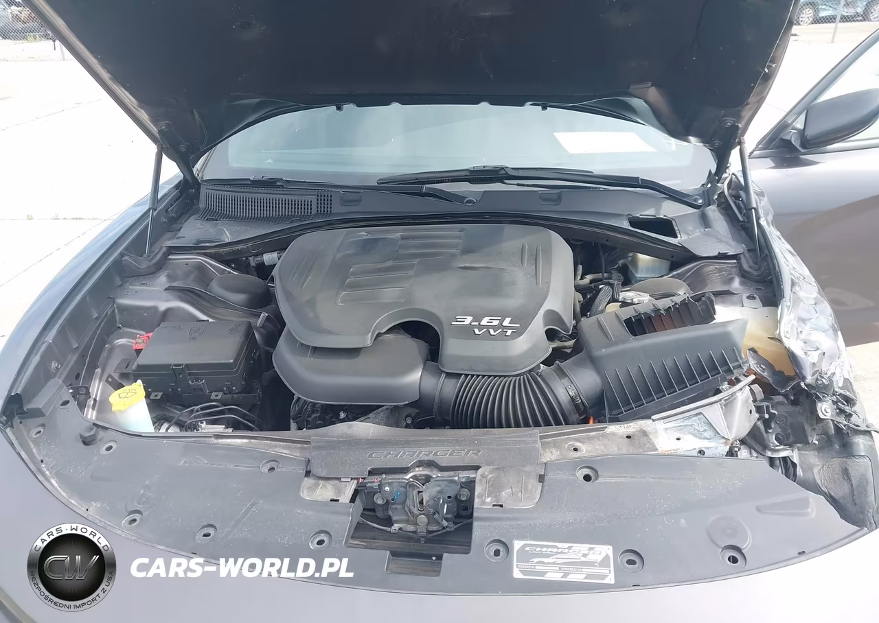 2023 Dodge Charger Sxt VIN:2C3CDXBG5PH518751 - 10