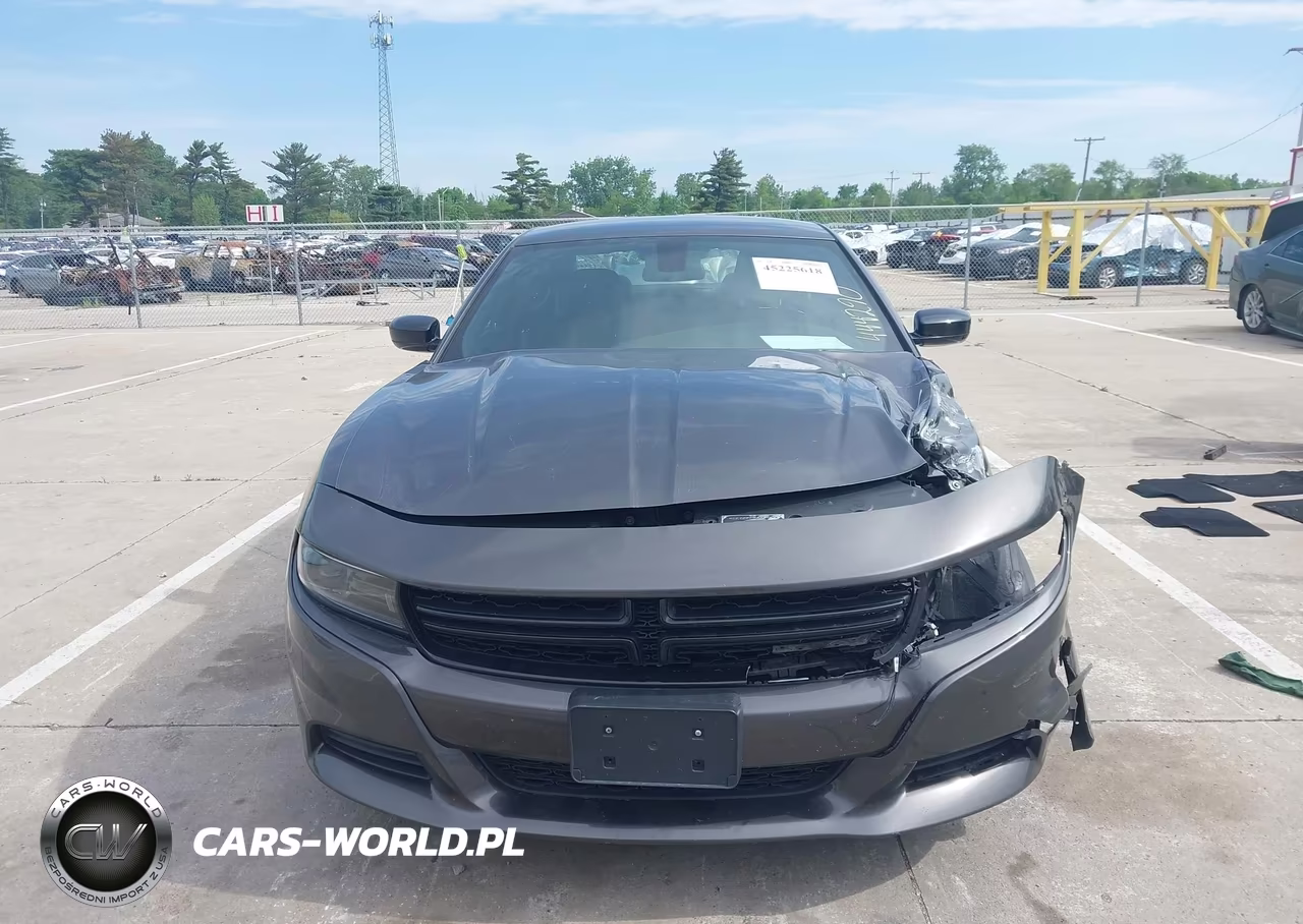 2023 Dodge Charger Sxt VIN:2C3CDXBG5PH518751 - 11