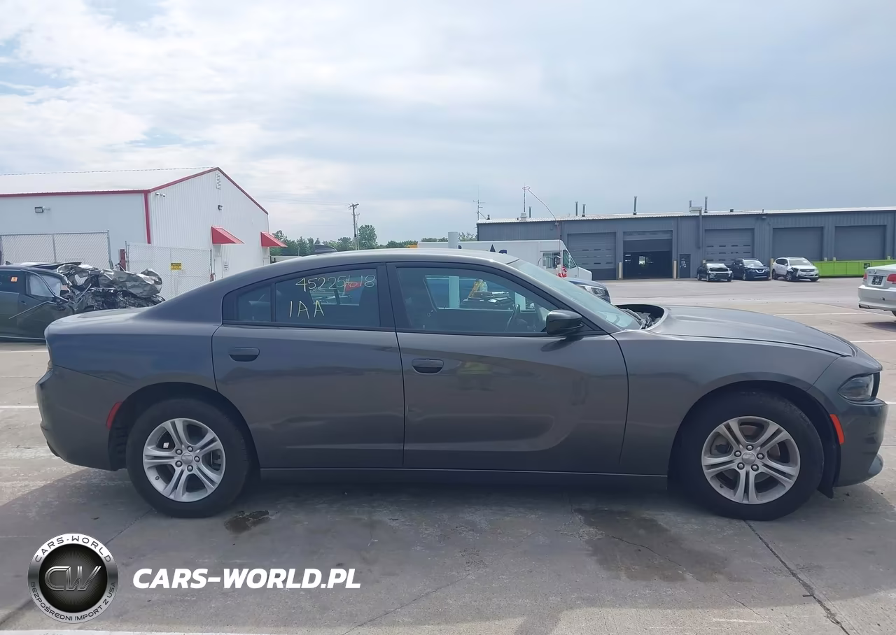 2023 Dodge Charger Sxt VIN:2C3CDXBG5PH518751 - 12