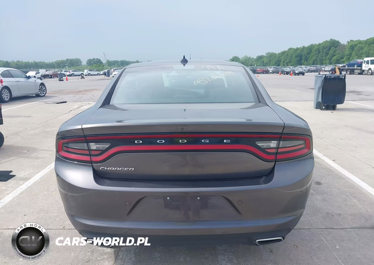 2023 Dodge Charger Sxt VIN:2C3CDXBG5PH518751 - 15