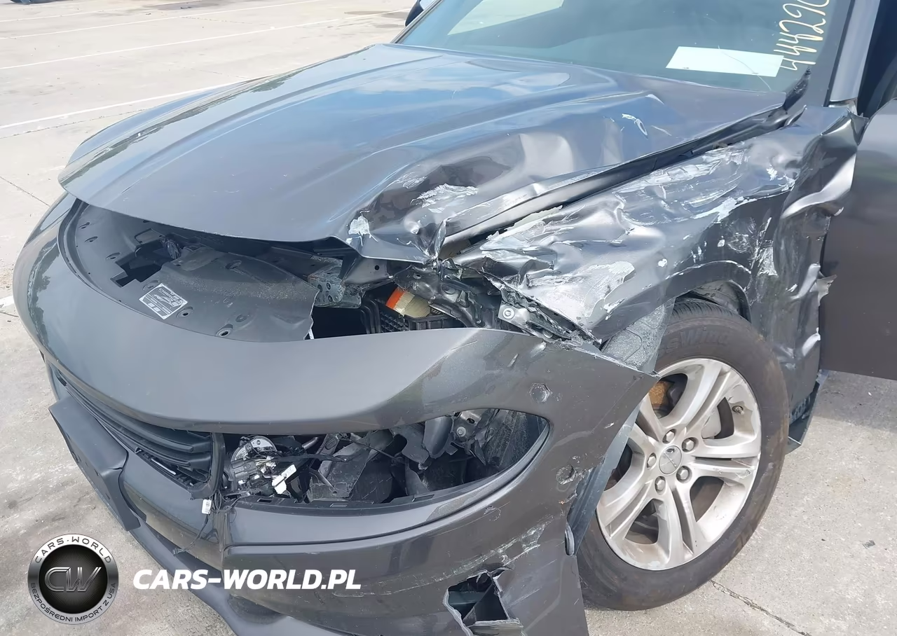 2023 Dodge Charger Sxt VIN:2C3CDXBG5PH518751 - 6