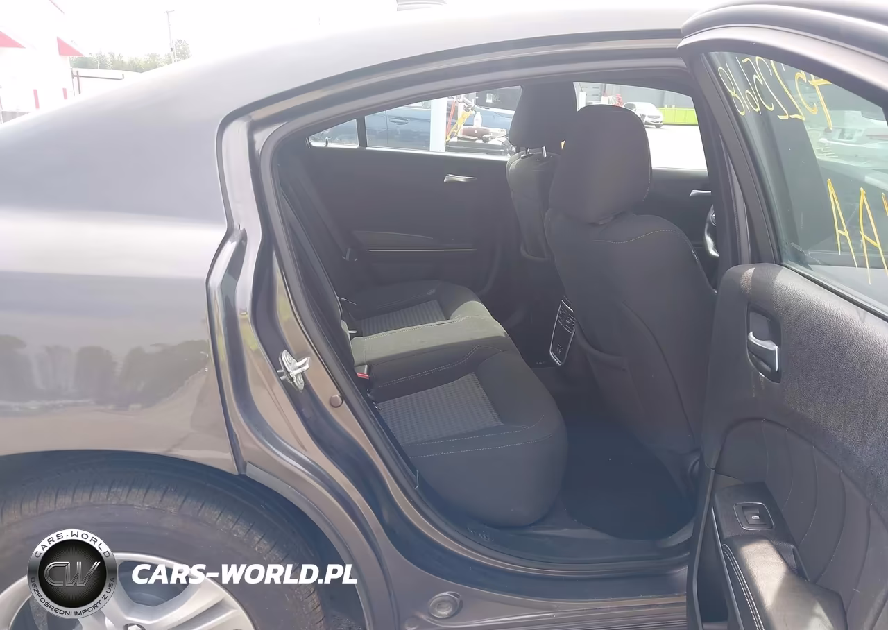 2023 Dodge Charger Sxt VIN:2C3CDXBG5PH518751 - 8
