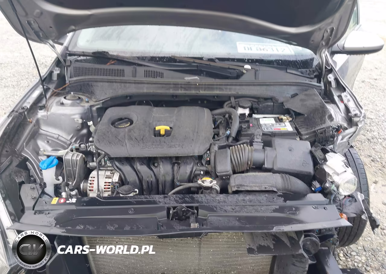 2024 Kia Forte Lxs VIN:3KPF24AD8RE784381 - 10