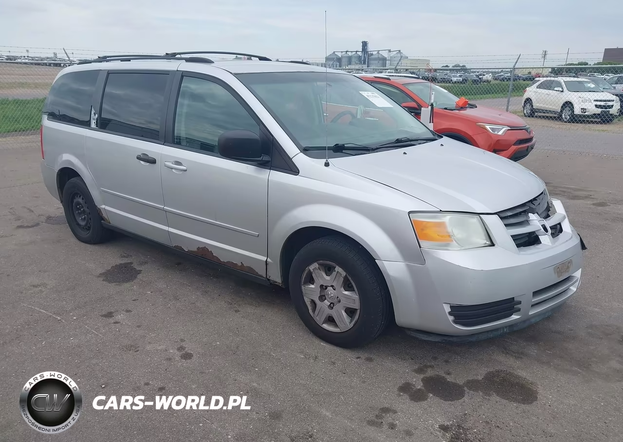 2009 Dodge Grand Caravan Se