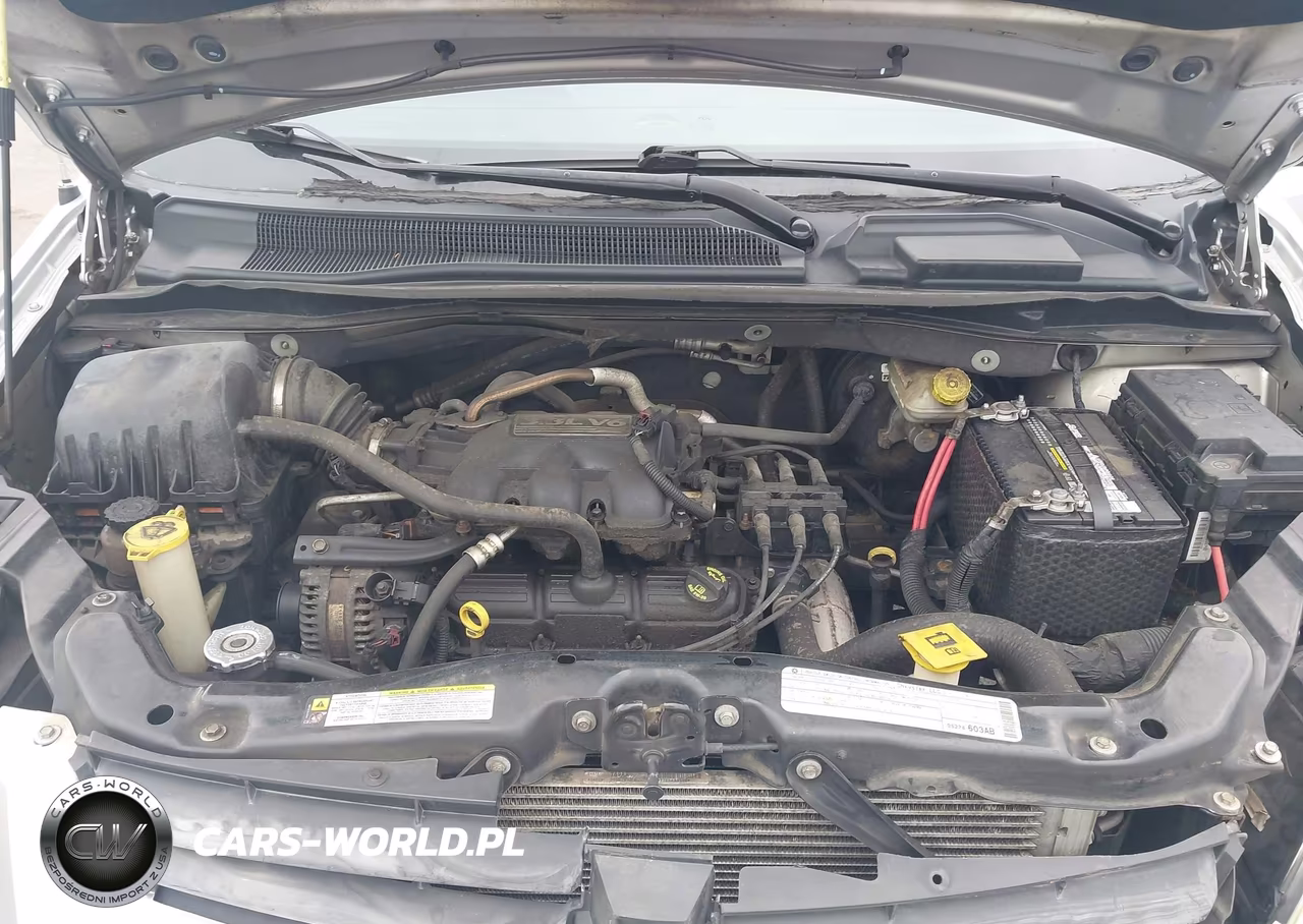 2009 Dodge Grand Caravan Se VIN:2D8HN44EX9R593663 - 10