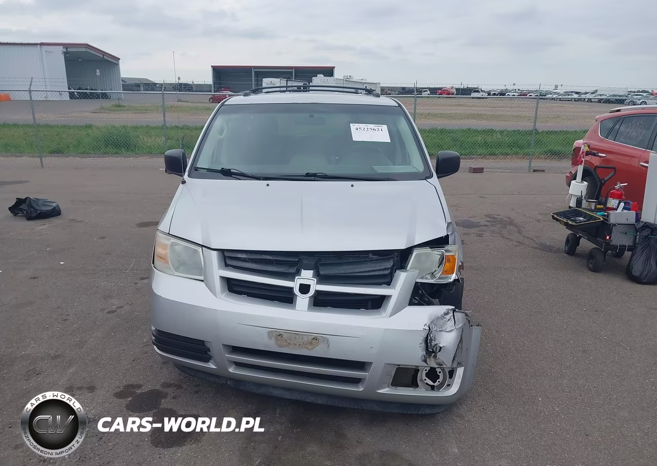 2009 Dodge Grand Caravan Se VIN:2D8HN44EX9R593663 - 13